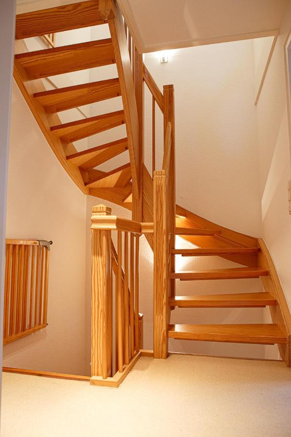 Friesennest Apartment Oldsum Luaran gambar