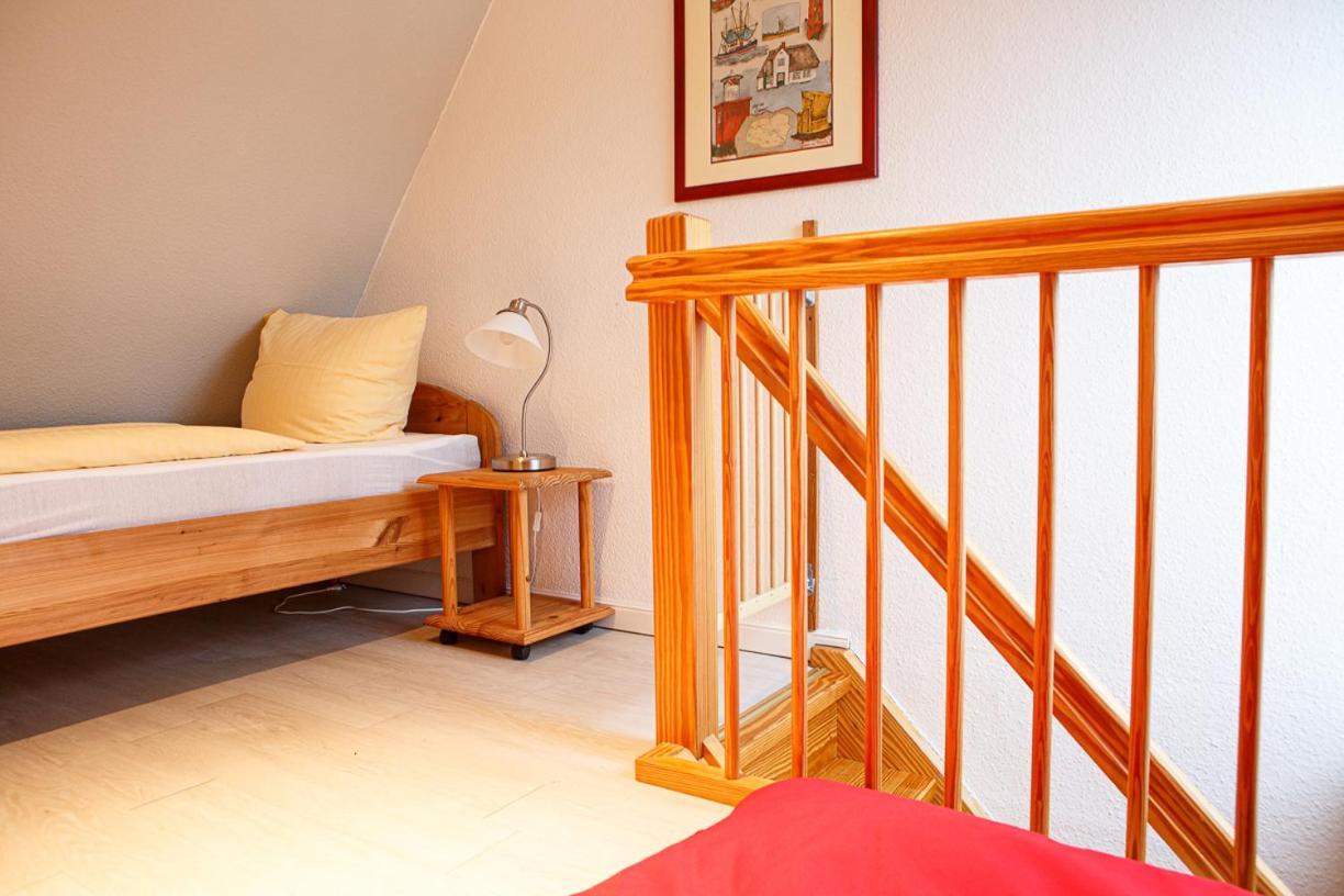 Friesennest Apartment Oldsum Luaran gambar